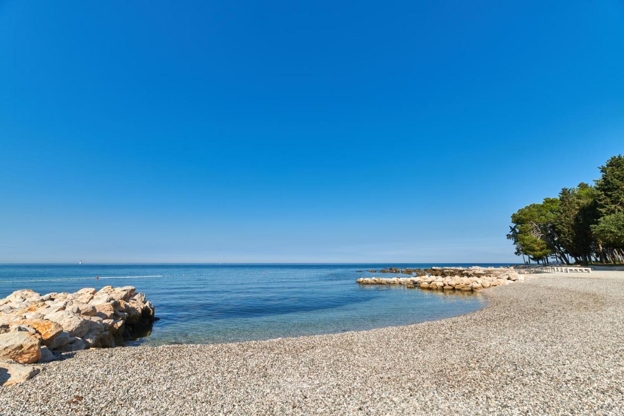 Apartments Stella Plava Laguna Umag Exterior foto