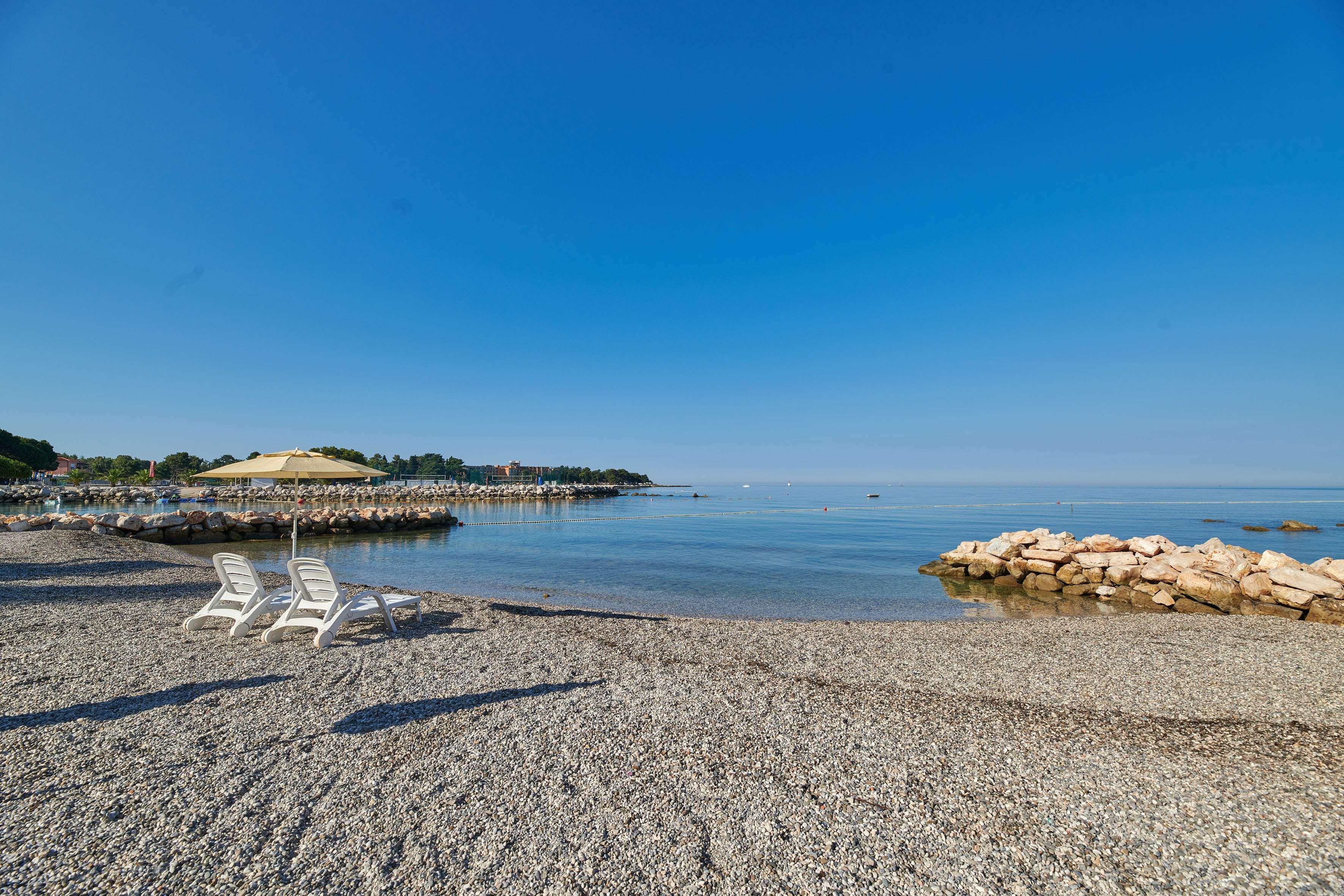 Apartments Stella Plava Laguna Umag Exterior foto