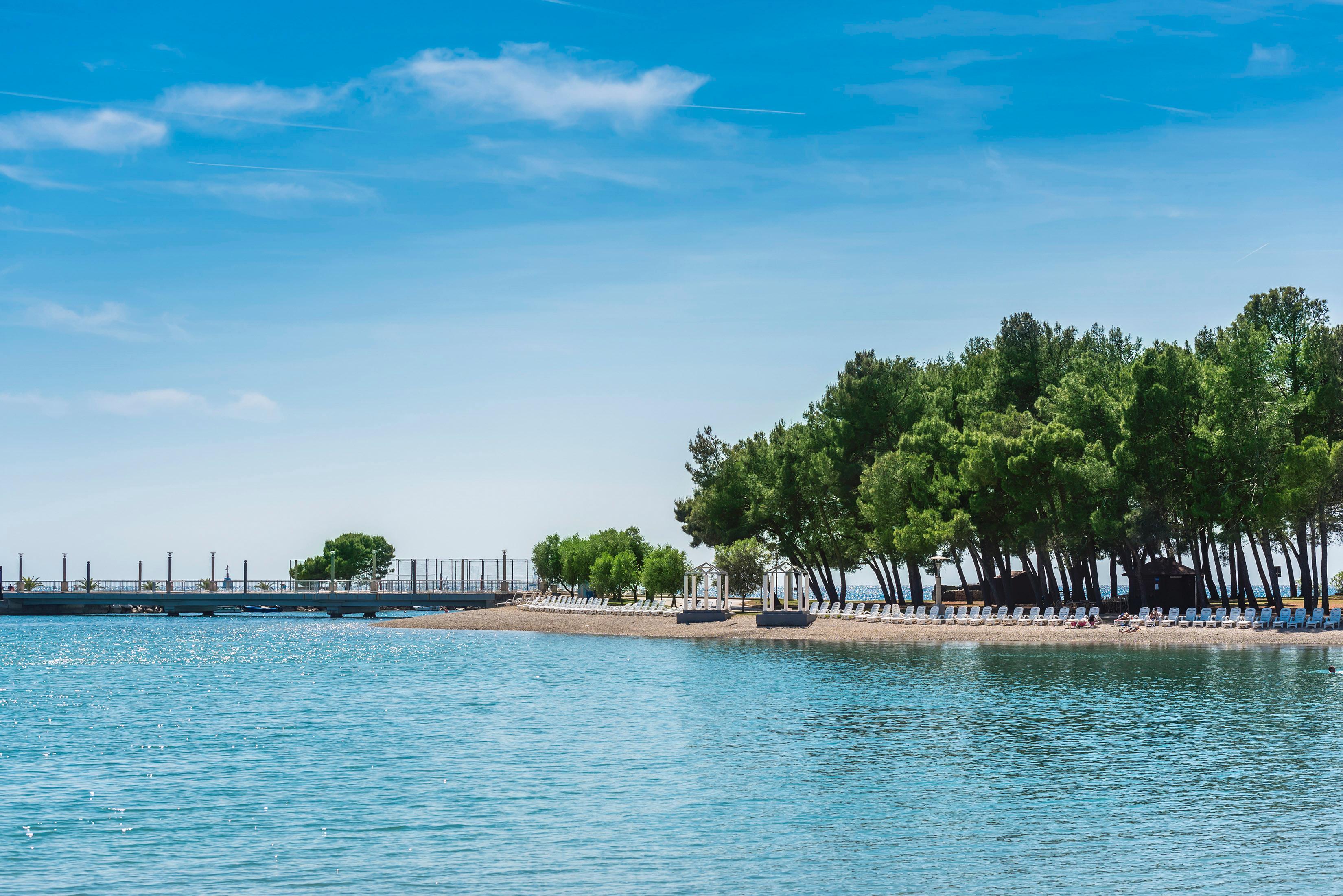 Apartments Stella Plava Laguna Umag Exterior foto
