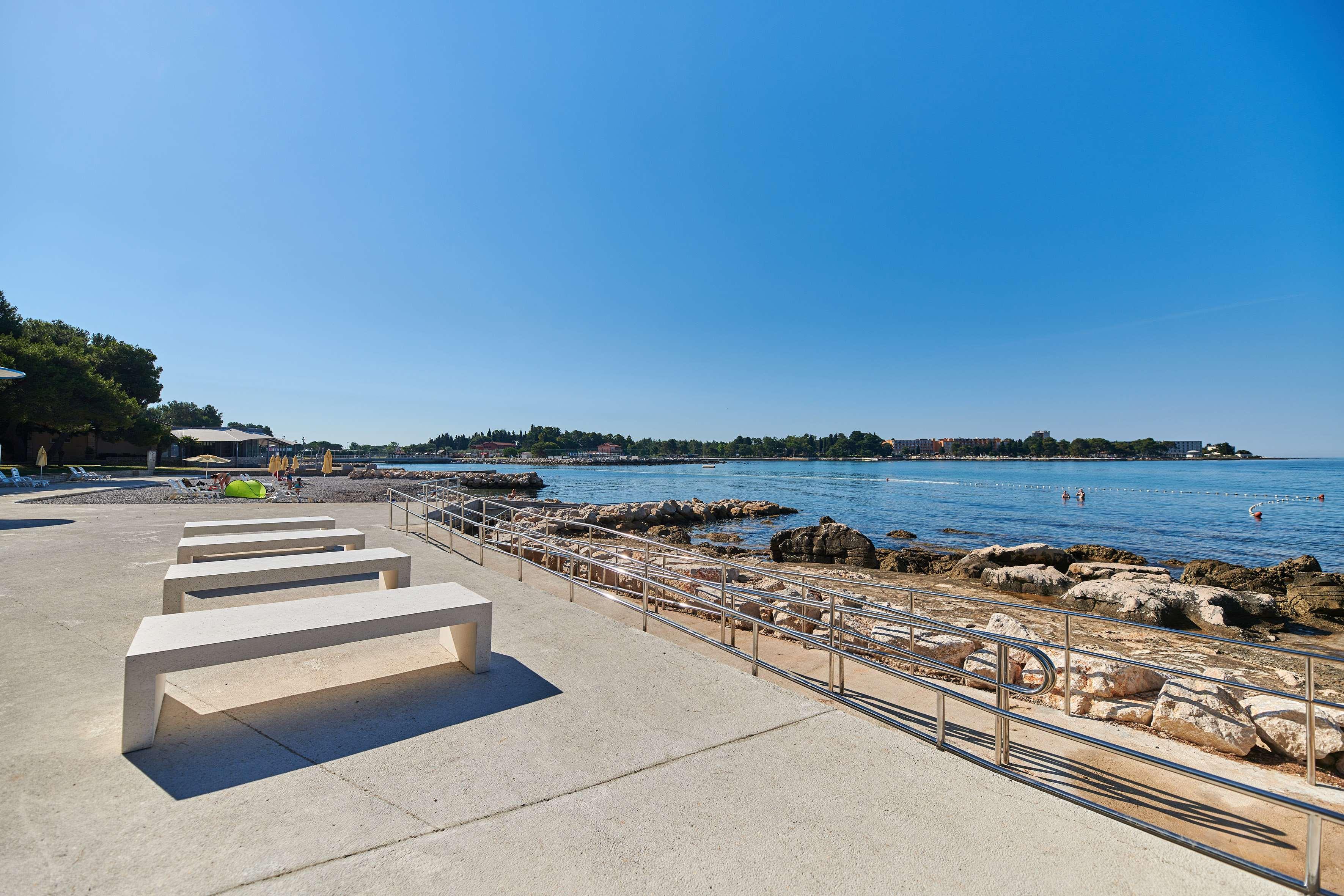 Apartments Stella Plava Laguna Umag Exterior foto