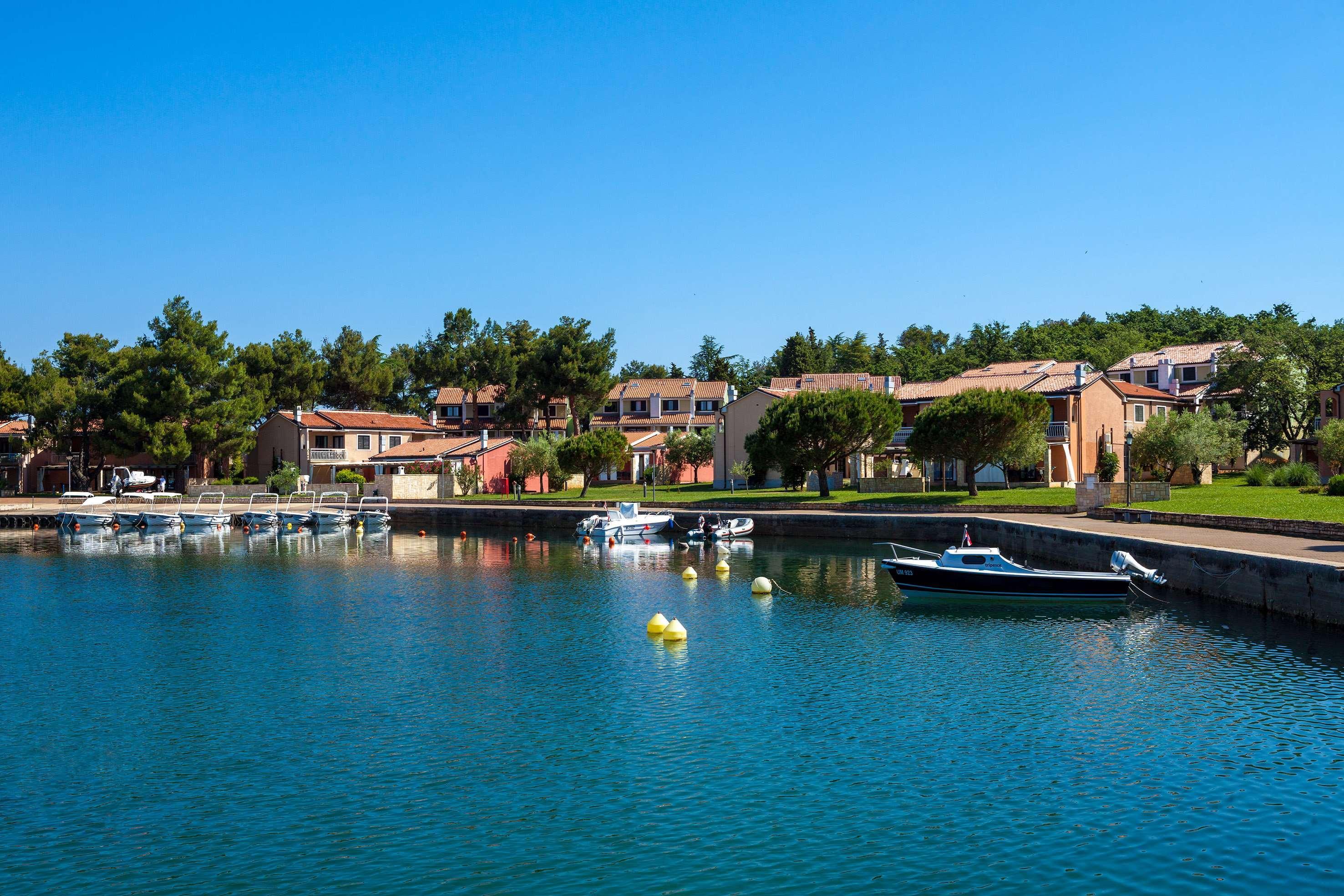 Apartments Stella Plava Laguna Umag Exterior foto