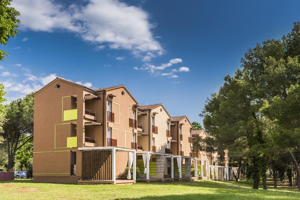 Apartments Stella Plava Laguna Umag Exterior foto