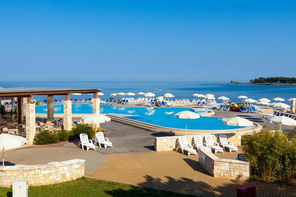 Apartments Stella Plava Laguna Umag Exterior foto